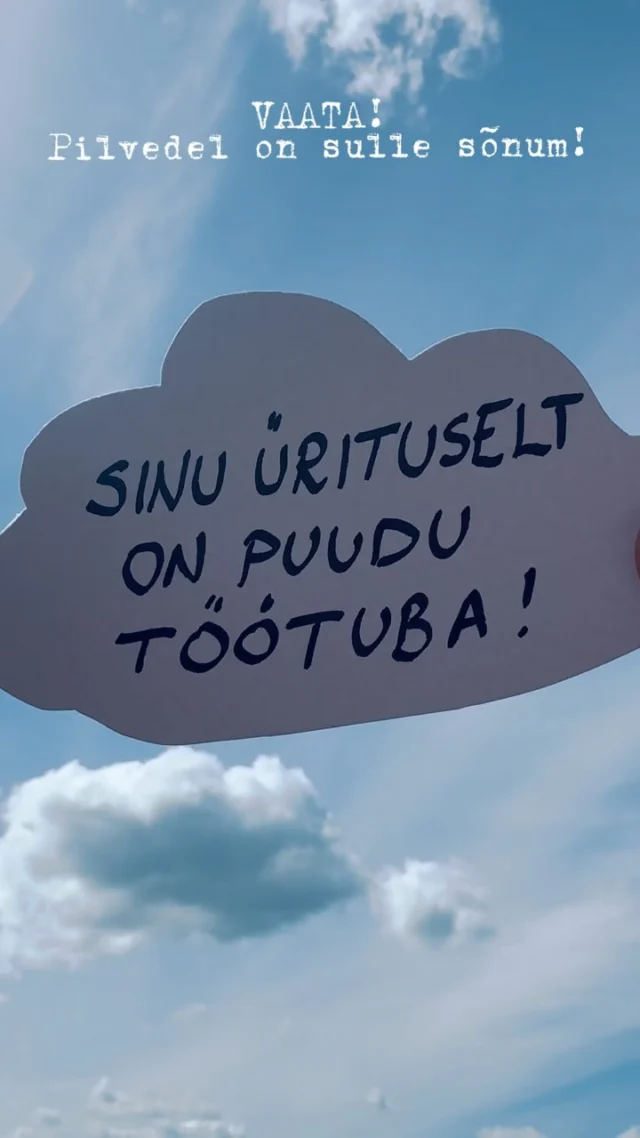 Tort on. Mull on. Sõbrad on.
Aga kus on töötuba?!
Vilk Stuudio tuleb ja päästab päeva – sest koos nokitsemine 100x ägedam kui lihtsalt small talk 💬✂️
Kirjuta meile Instagrami vahendusel või täida kontaktivorm kodulehel vilkstuudio.ee ning korraldame sulle meeldejääva ürituse. 
#vilkstuudio #käsitöö #töötoad #töötoadtartus #beebipidu #tüdrukuteõhtu #sünnipäev #tiimiüritus #suvepäevad #isetegemiserõõm